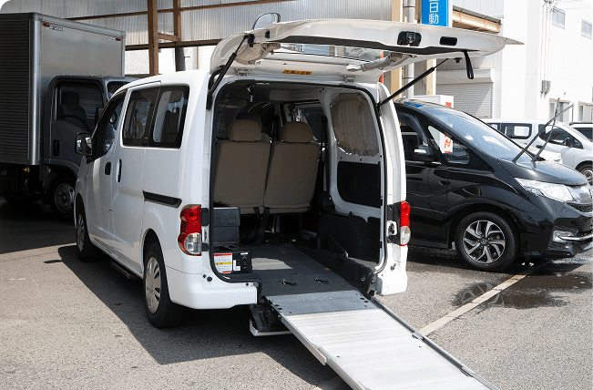 軽自動車クラスの車