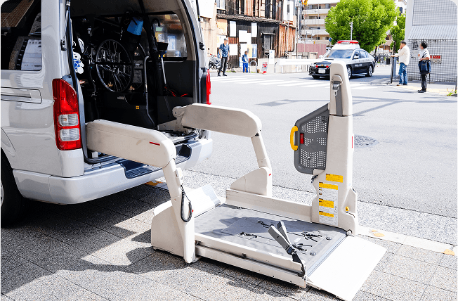 軽自動車クラスの車