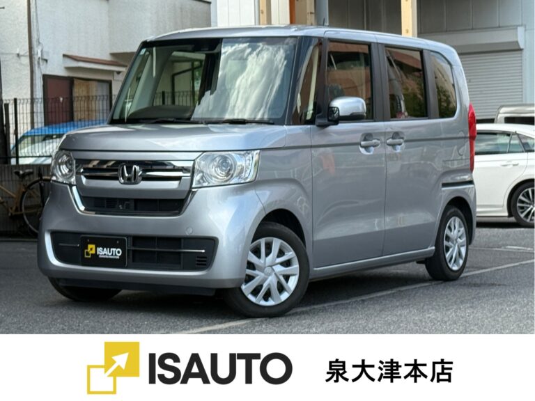 ホンダ　N-BOX　660Gスロープ
