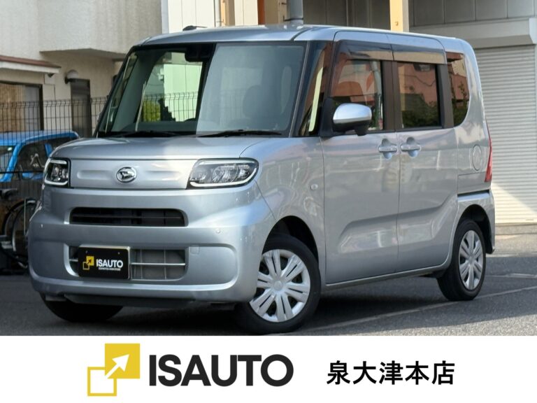 ダイハツ　タント 660フレンドシップ スローパーL