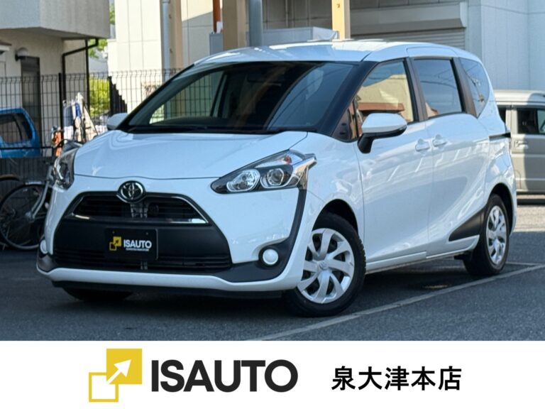 トヨタ　シエンタ　1.5XウェルC車いす仕様車Ⅰ2ndシート付